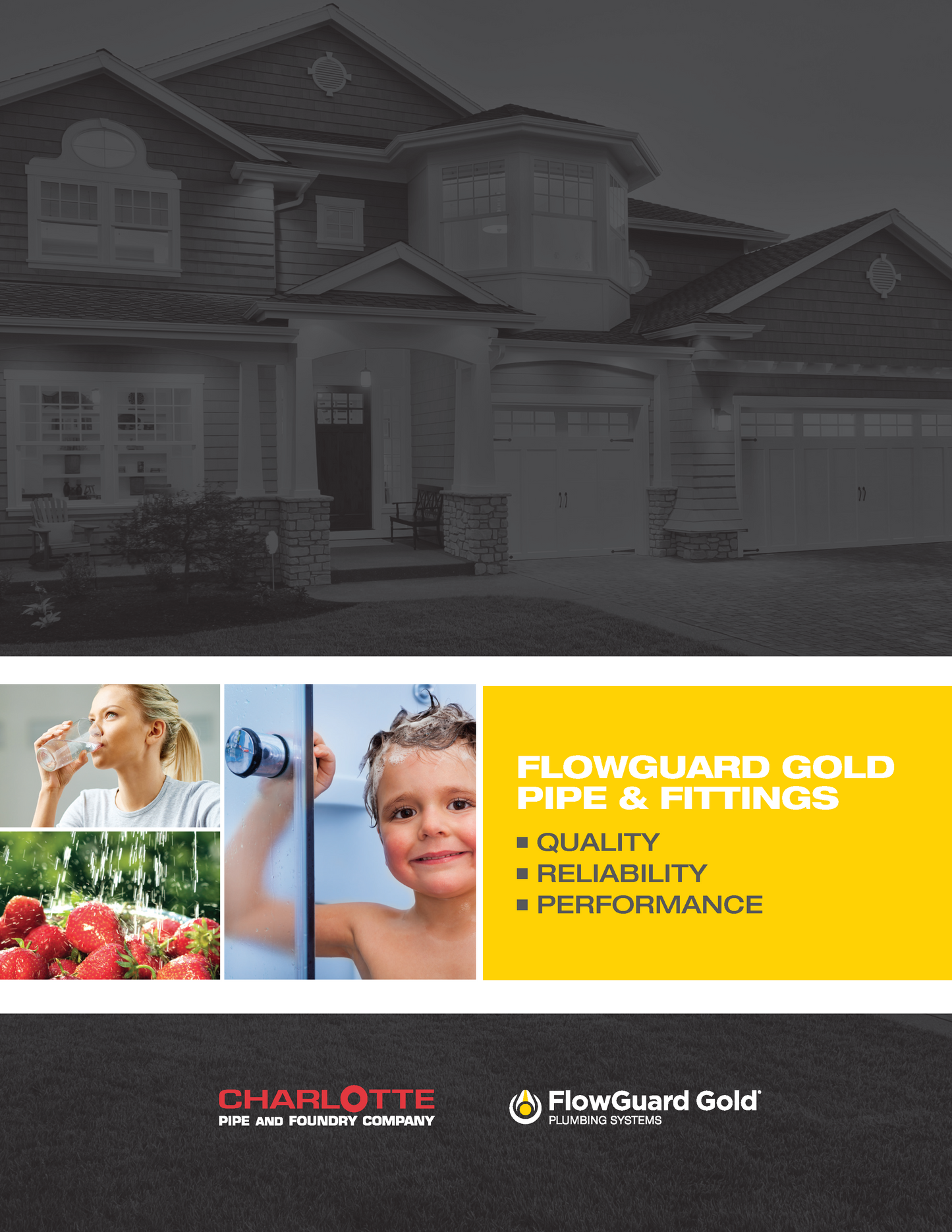 Brochure - FlowGuard Gold® Piping Systems