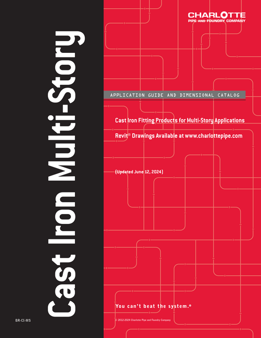 Brochure - Cast Iron - Multi-Story