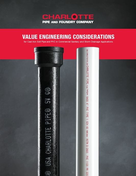 Brochure - Value Engineering Considerations