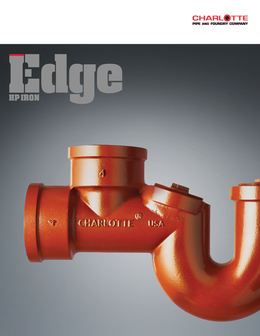 Edge High Performance Iron Brochure