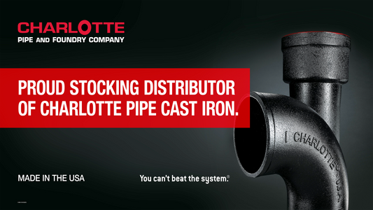 Signage - Banner - Cast Iron Stocking Distributor