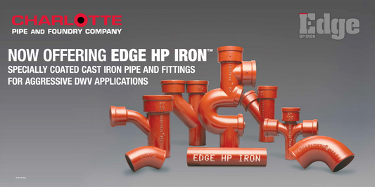 Signage - Banner - Edge HP Iron