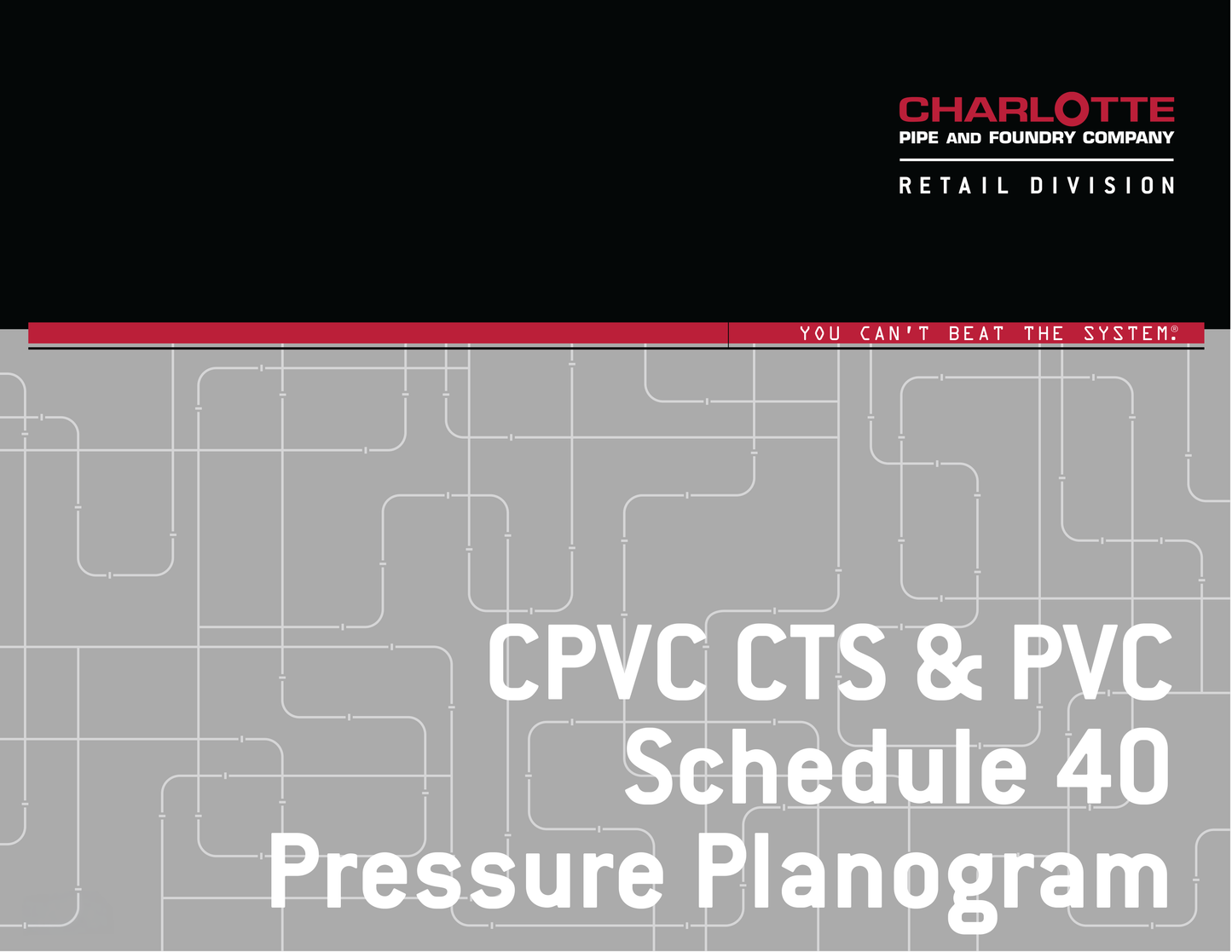 Signage - Pressure Products Plan-O-Gram