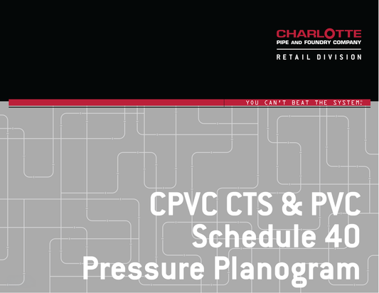 Signage - Pressure Products Plan-O-Gram