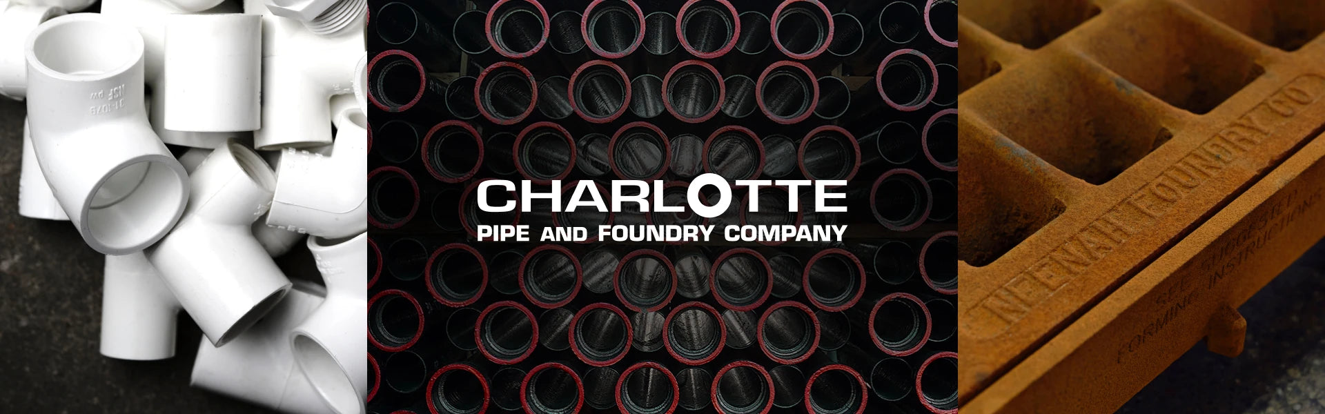 Charlotte Pipe main slide
